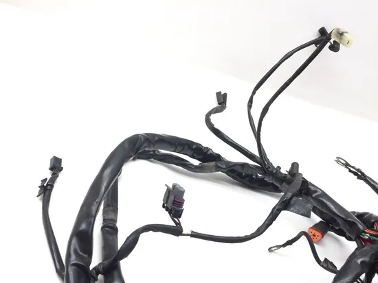Main Engine Wiring Harness 2004 Harley-Davidson Dyna Super Glide FXD 3342