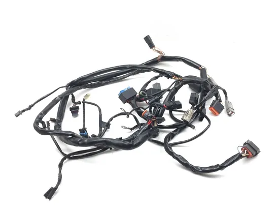 Main Engine Wiring Harness 2004 Harley-Davidson Dyna Super Glide FXD 3342