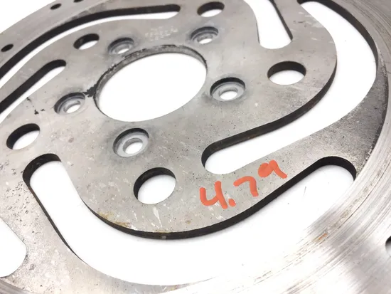 Front Brake Rotor Disc 2004 Harley-Davidson Dyna Super Glide FXD 3342