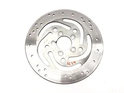 Front Brake Rotor Disc 2004 Harley-Davidson Dyna Super Glide FXD 3342