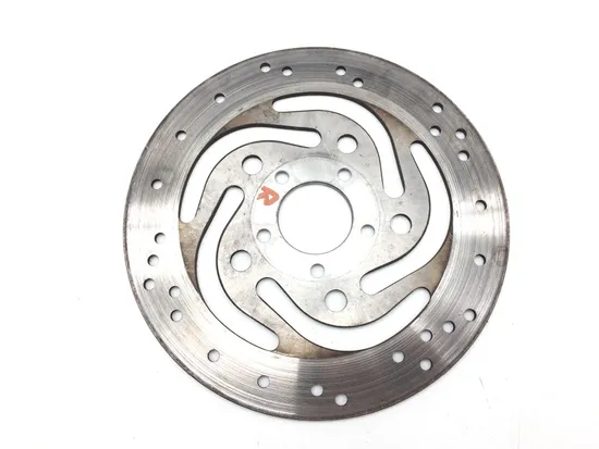 Rear Brake Rotor Disc 2004 Harley-Davidson Dyna Super Glide FXD 3342