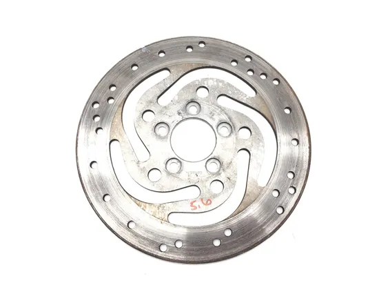 Rear Brake Rotor Disc 2004 Harley-Davidson Dyna Super Glide FXD 3342