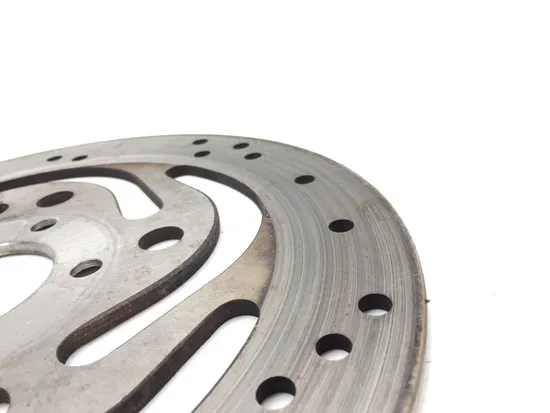 Rear Brake Rotor Disc 2004 Harley-Davidson Dyna Super Glide FXD 3342