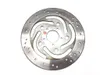 Rear Brake Rotor Disc 2004 Harley-Davidson Dyna Super Glide FXD 3342