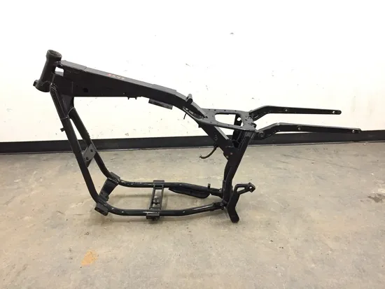 Main Frame Chassis 2004 Harley-Davidson Dyna Super Glide FXD 3342