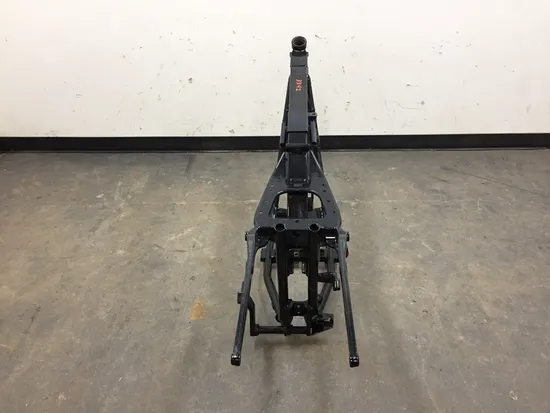 Main Frame Chassis 2004 Harley-Davidson Dyna Super Glide FXD 3342