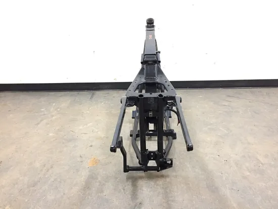 Main Frame Chassis 2004 Harley-Davidson Dyna Super Glide FXD 3342