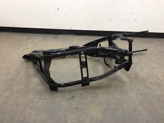 Main Frame Chassis 2004 Harley-Davidson Dyna Super Glide FXD 3342