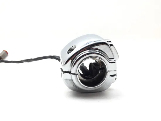 Left Headlight Bar Switch 2000 Harley Sportster 1200 Custom XLH1200C 3346 x