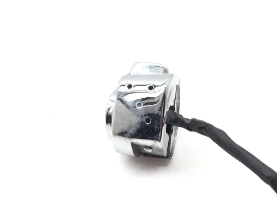 Left Headlight Bar Switch 2000 Harley Sportster 1200 Custom XLH1200C 3346 x