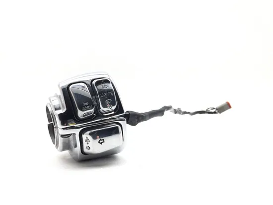 Left Headlight Bar Switch 2000 Harley Sportster 1200 Custom XLH1200C 3346 x