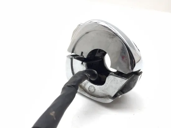 Left Headlight Bar Switch 2000 Harley Sportster 1200 Custom XLH1200C 3346 x