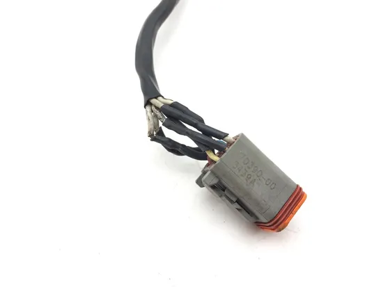 Left Headlight Bar Switch 2000 Harley Sportster 1200 Custom XLH1200C 3346 x