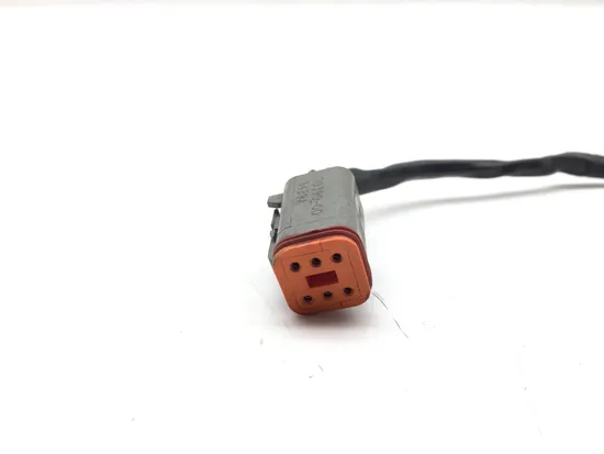 Left Headlight Bar Switch 2000 Harley Sportster 1200 Custom XLH1200C 3346 x