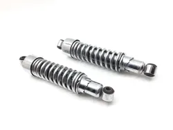 Rear Shocks Suspension 11.75 in 2000 Harley Sportster 1200 Custom XLH1200C 3346x