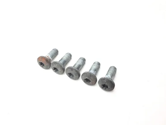 Rear Brake Rotor Disc Bolts 2000 Harley Sportster 1200 Custom XLH1200C 3346