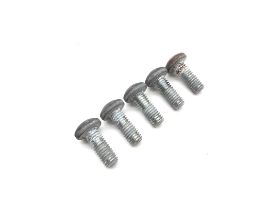 Rear Brake Rotor Disc Bolts 2000 Harley Sportster 1200 Custom XLH1200C 3346