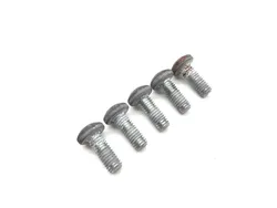 Rear Brake Rotor Disc Bolts 2000 Harley Sportster 1200 Custom XLH1200C 3346