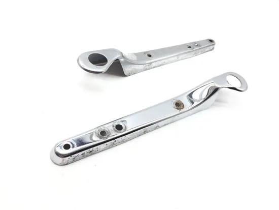 Rear Frame Covers 2000 Harley-Davidson Sportster 1200 Custom XLH1200C 3346 x