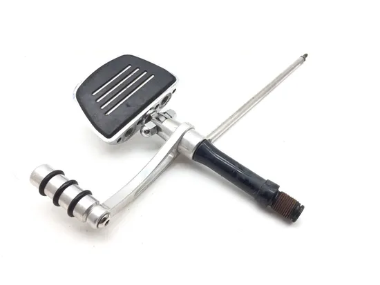 Left Right Forward Controls 2000 Harley Sportster 1200 Custom XLH1200C 3346 x