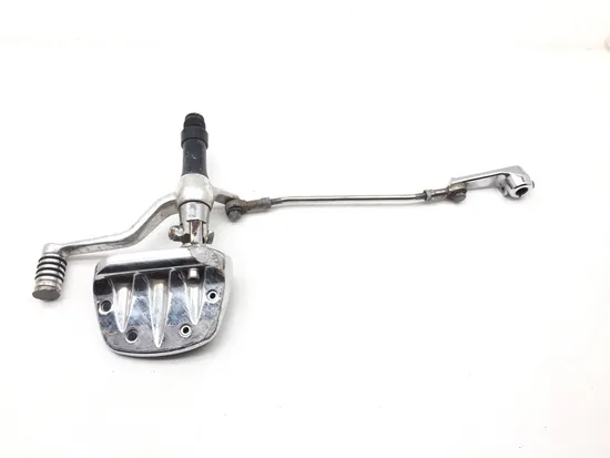 Left Right Forward Controls 2000 Harley Sportster 1200 Custom XLH1200C 3346 x