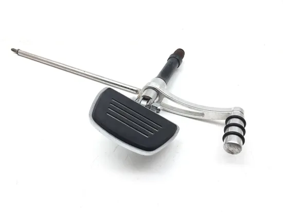 Left Right Forward Controls 2000 Harley Sportster 1200 Custom XLH1200C 3346 x