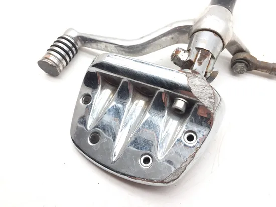 Left Right Forward Controls 2000 Harley Sportster 1200 Custom XLH1200C 3346 x