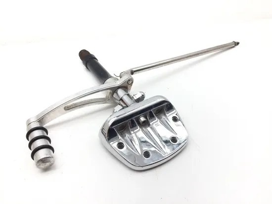 Left Right Forward Controls 2000 Harley Sportster 1200 Custom XLH1200C 3346 x