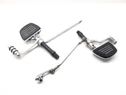 Left Right Forward Controls 2000 Harley Sportster 1200 Custom XLH1200C 3346 x