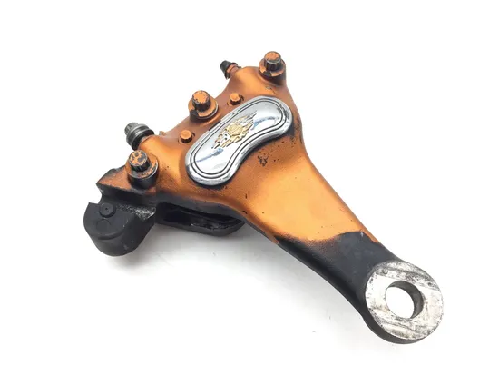 Rear Brake Caliper W Stay 2000 Harley Sportster 1200 Custom XLH1200C 3346