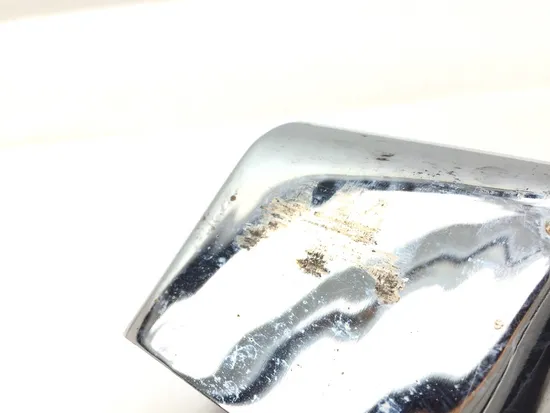 Chrome Ignition Coil Cover 2000 Harley Sportster 1200 Custom XLH1200C 3346 x