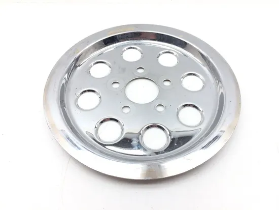 Rear Drive Belt Pulley Cover 2000 Harley Sportster 1200 Custom XLH1200C 3346