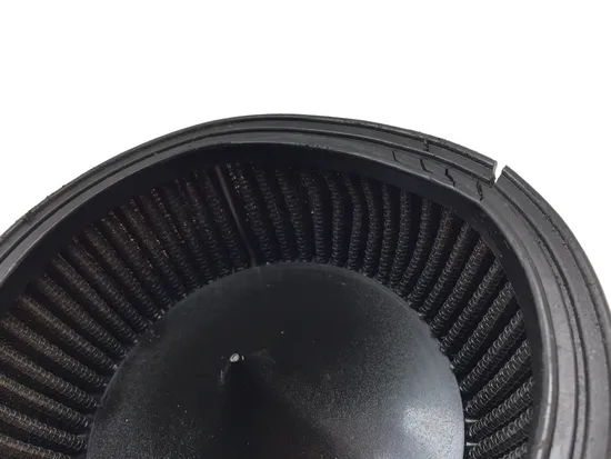 Air Filter Cover W Mount 2000 Harley Sportster 1200 Custom XLH1200C 3346 x