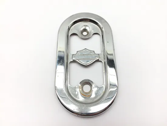 Ignition Voltage Regulator Cover 2000 Harley Sportster 1200 Custom 3346 x