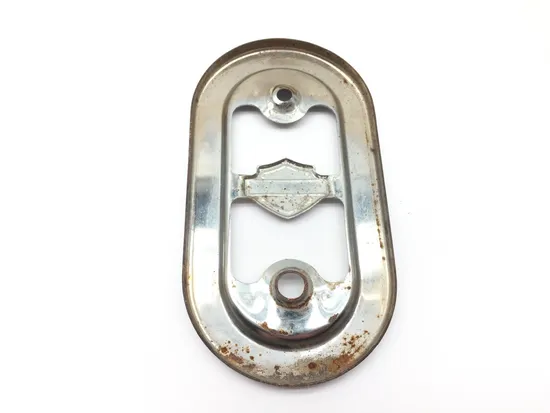 Ignition Voltage Regulator Cover 2000 Harley Sportster 1200 Custom 3346 x