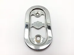 Ignition Voltage Regulator Cover 2000 Harley Sportster 1200 Custom 3346 x