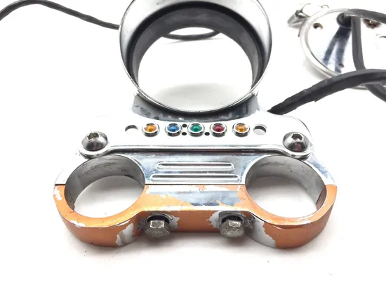 Aftermarket Handle Bars 2000 Harley Sportster 1200 Custom XLH1200C 3346 x