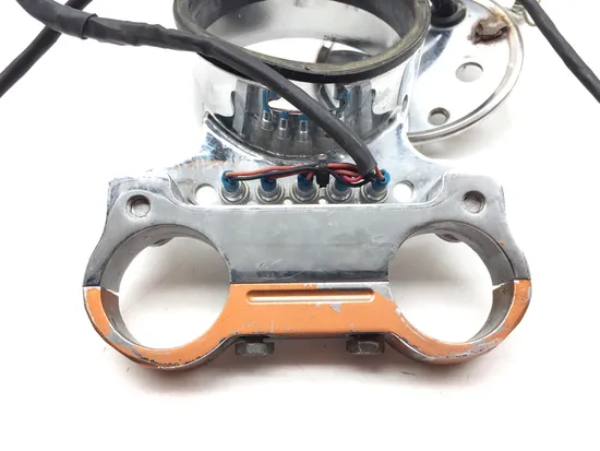 Aftermarket Handle Bars 2000 Harley Sportster 1200 Custom XLH1200C 3346 x