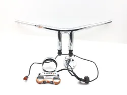 Aftermarket Handle Bars 2000 Harley Sportster 1200 Custom XLH1200C 3346 x