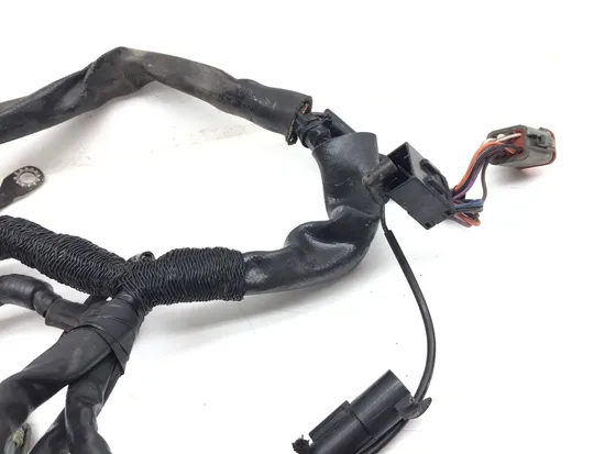 Main Engine Wiring Harness 2000 Harley Sportster 1200 Custom XLH1200C 3346
