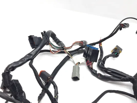 Main Engine Wiring Harness 2000 Harley Sportster 1200 Custom XLH1200C 3346