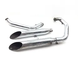 Screamin Eagle Exhaust Muffler System 2000 Harley Sportster 1200 Custom 3346 x