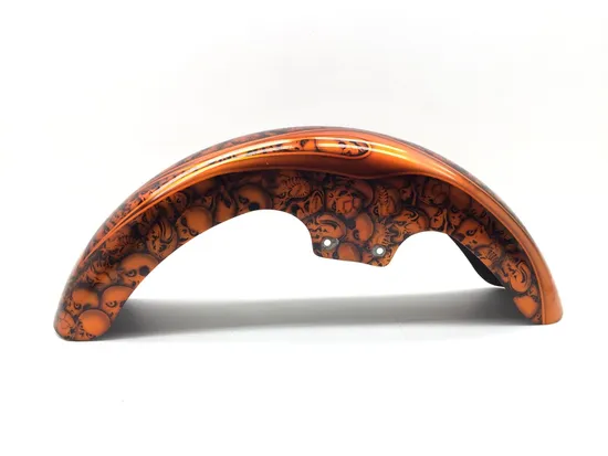 Front Fender Fairing Tire Hugger 2000 Harley Sportster 1200 Custom 3346 x