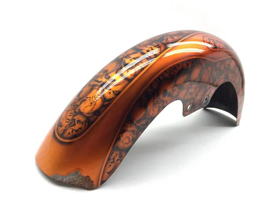 Front Fender Fairing Tire Hugger 2000 Harley Sportster 1200 Custom 3346 x