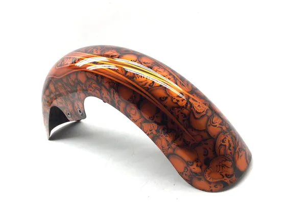 Front Fender Fairing Tire Hugger 2000 Harley Sportster 1200 Custom 3346 x