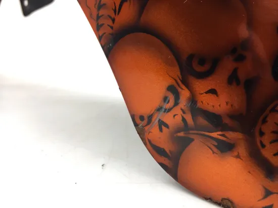 Front Fender Fairing Tire Hugger 2000 Harley Sportster 1200 Custom 3346 x