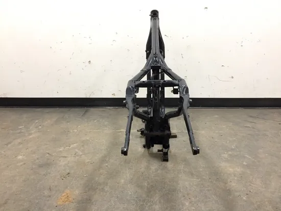 Main Frame Chassis 2000 Harley-Davidson Sportster 1200 Custom XLH1200C 3346 x