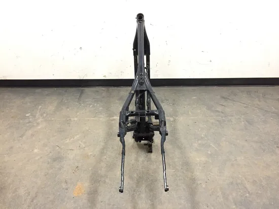 Main Frame Chassis 2000 Harley-Davidson Sportster 1200 Custom XLH1200C 3346 x