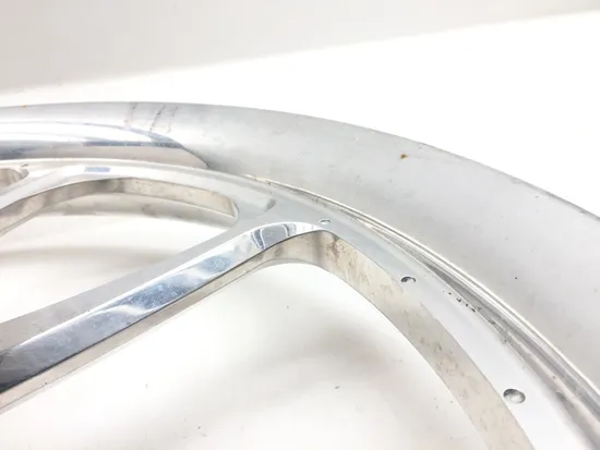 Billet 21x2.15 Front Wheel Rim Mag 2000 Harley Sportster 1200 Custom 3346 x