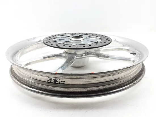 Billet 21x2.15 Front Wheel Rim Mag 2000 Harley Sportster 1200 Custom 3346 x